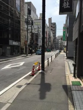 至徳堂ビルの外観