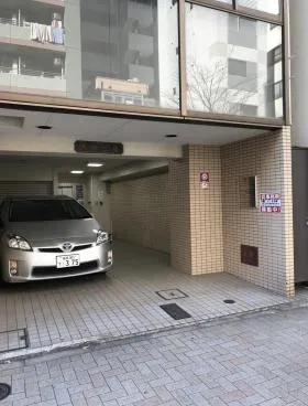 大藤ビルの外観