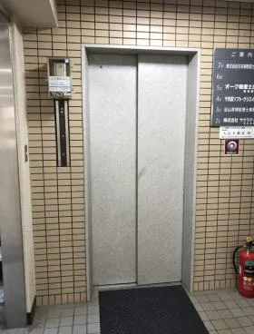 大藤ビルの外観
