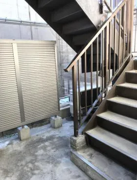 大藤ビルの外観