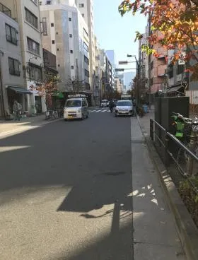 大藤ビルの外観