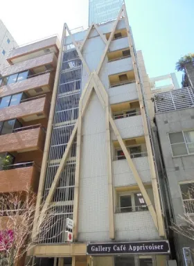 第19岡崎ビルの外観