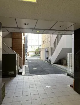 多町高久ビルの外観