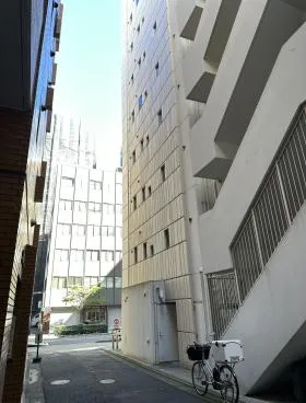 多町高久ビルの外観