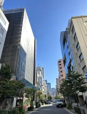 多町高久ビルの外観