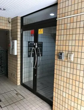 セキビルの外観