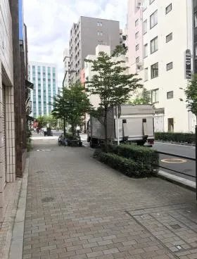 セキビルの外観