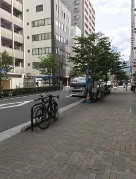 セキビルの外観