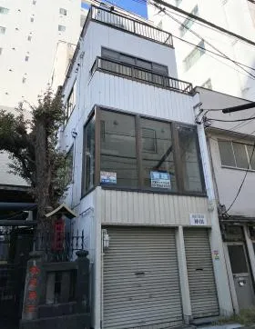 オルバス神田ビルの外観