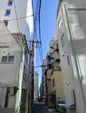 オルバス神田ビルの外観