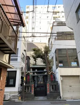 オルバス神田ビルの外観