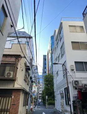 オルバス神田ビルの外観