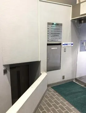 NAビルの外観