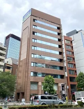 須田町ビルの外観