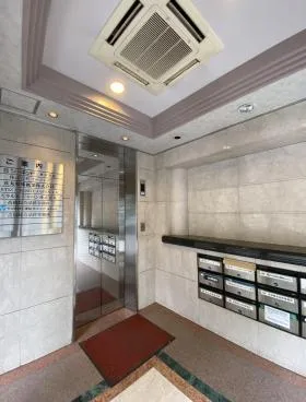 須田町ビルの外観