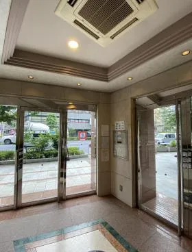 須田町ビルの外観