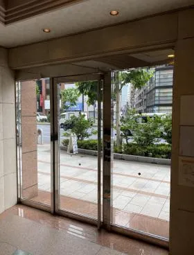 須田町ビルの外観