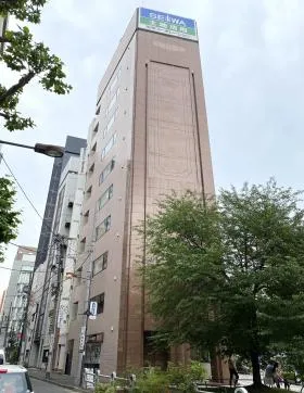 須田町ビルの外観