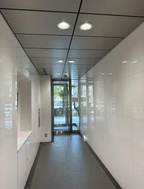 東洋須田町ビルの外観