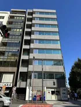 東洋須田町ビルの外観