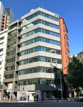 東洋須田町ビルの外観