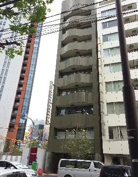 タイムビル-3ビルの外観
