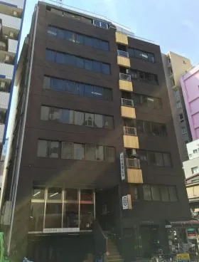 弓矢四国ビルの外観