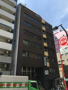 弓矢四国ビルの外観