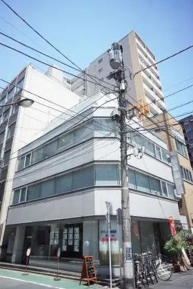 神田前原ビルの外観