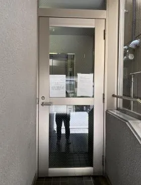 神田前原ビルの外観