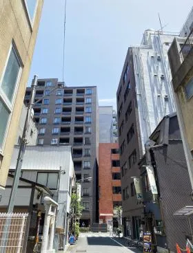 神田前原ビルの外観