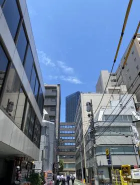 神田前原ビルの外観