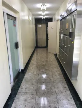 千和ビルの外観