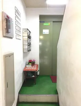 竹内ビルの外観