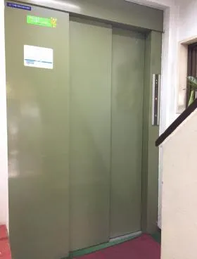 竹内ビルの外観
