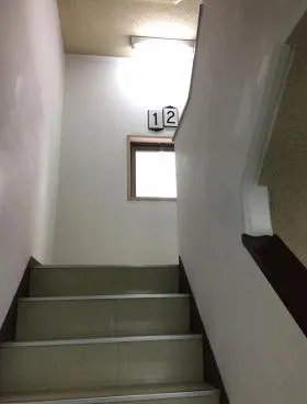 竹内ビルの外観