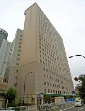 国際ファッションセンタービルの外観