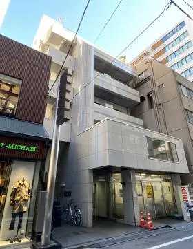 マルコビルの外観