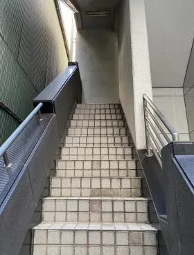マルコビルの外観