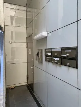 マルコビルの外観