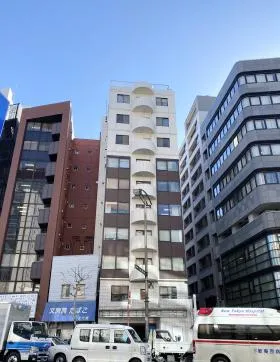 富士第1ビルの外観