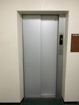 富士第1ビルの外観