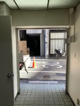 富士第1ビルの外観