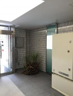 神田荒木ビルの外観