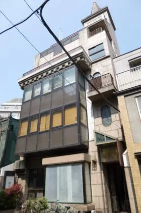 神田須田町117ビルディング(第2F&Fロイヤル)の外観