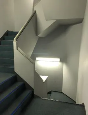ラウンドクロス三田の外観