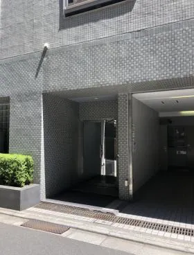 ラウンドクロス三田の外観