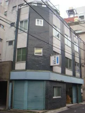 橋本ビルの外観