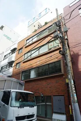大久保ビルの外観