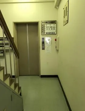 大久保ビルの外観